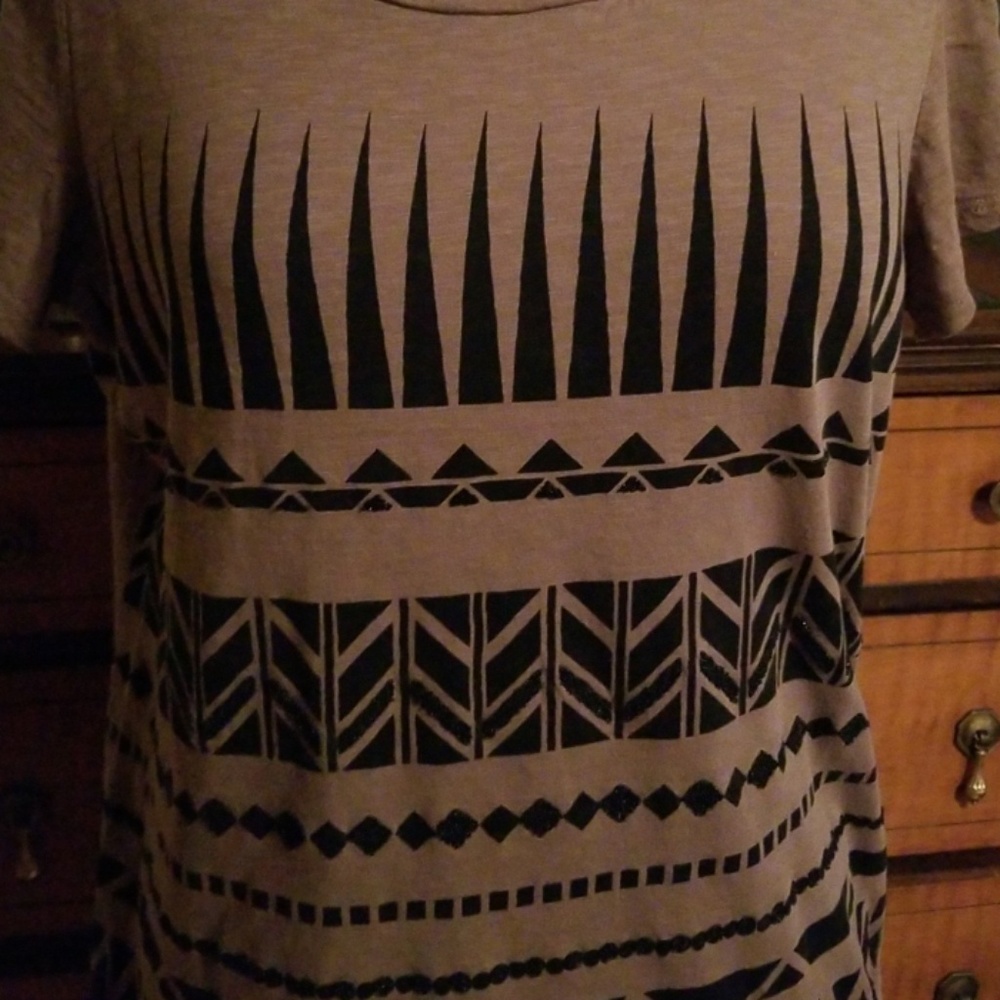 Relativity Top - Picture 2 of 5